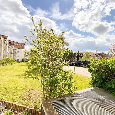 Apartment Am Auensee Mit Grosser Terrasse & Privat-Parkplatz ライプツィヒ エクステリア 写真