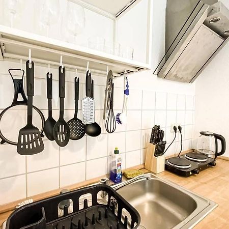 Apartment Am Auensee Mit Grosser Terrasse & Privat-Parkplatz ライプツィヒ エクステリア 写真