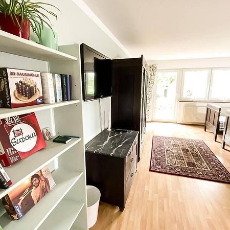 Apartment Am Auensee Mit Grosser Terrasse & Privat-Parkplatz ライプツィヒ エクステリア 写真