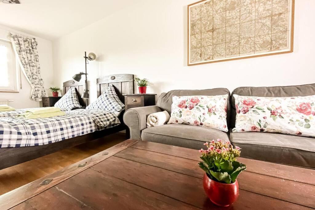 Apartment Am Auensee Mit Grosser Terrasse & Privat-Parkplatz ライプツィヒ エクステリア 写真